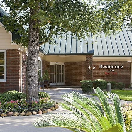 Residence Inn By Marriott Houston The Woodlands/Lake Front Circle Exterior photo